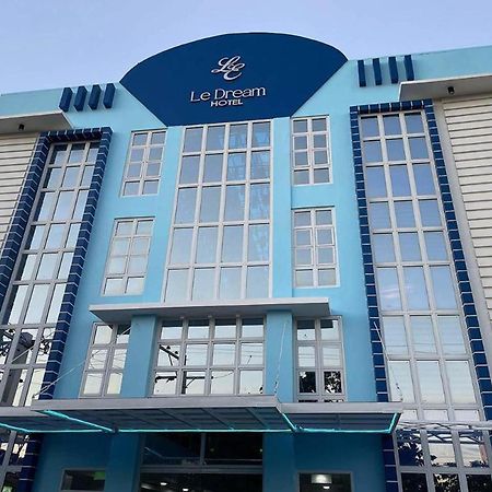 Le Dream Hotel Near Vigan Anomang Mayor Exterior foto