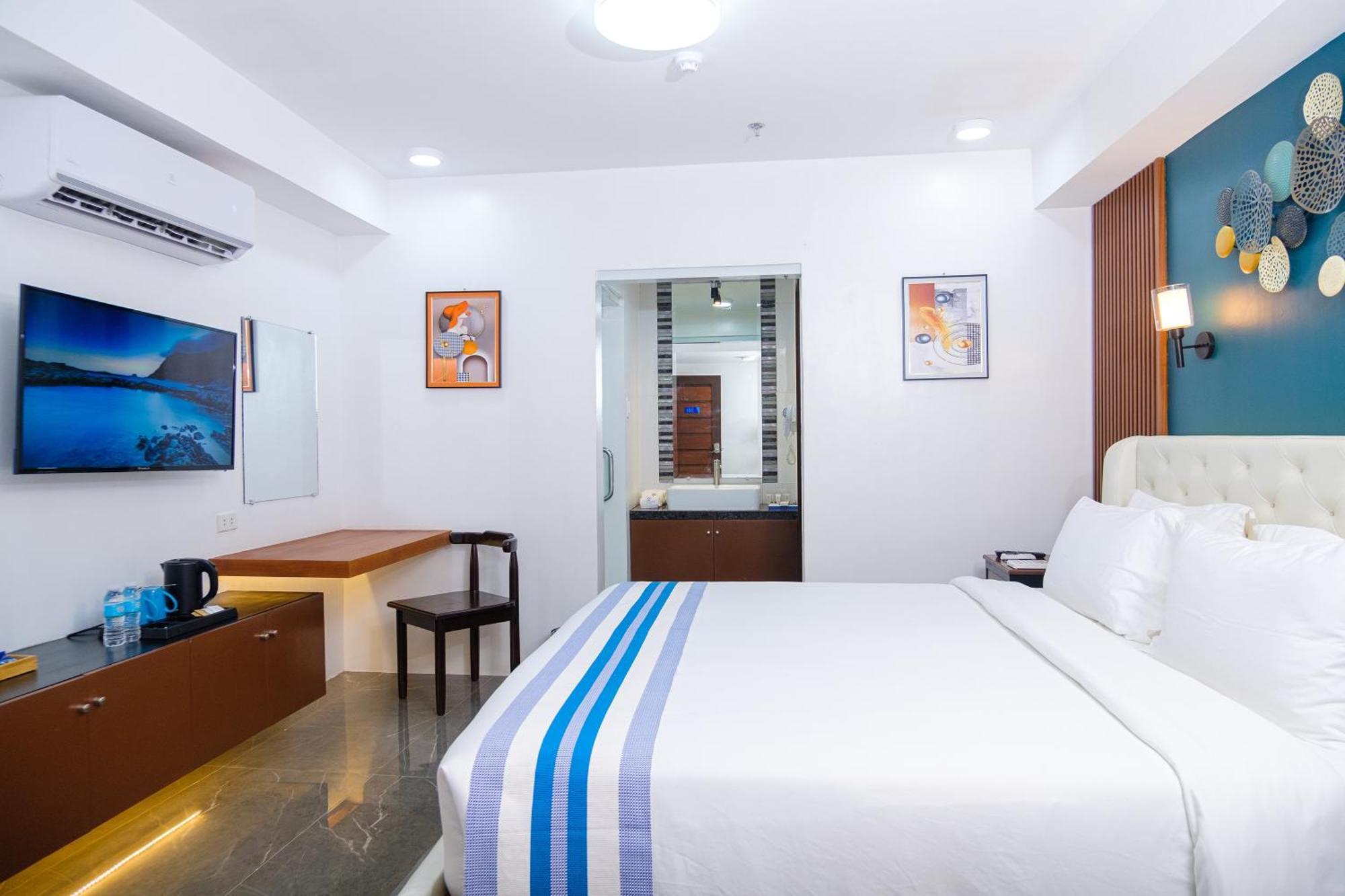 Le Dream Hotel Near Vigan Anomang Mayor Exterior foto